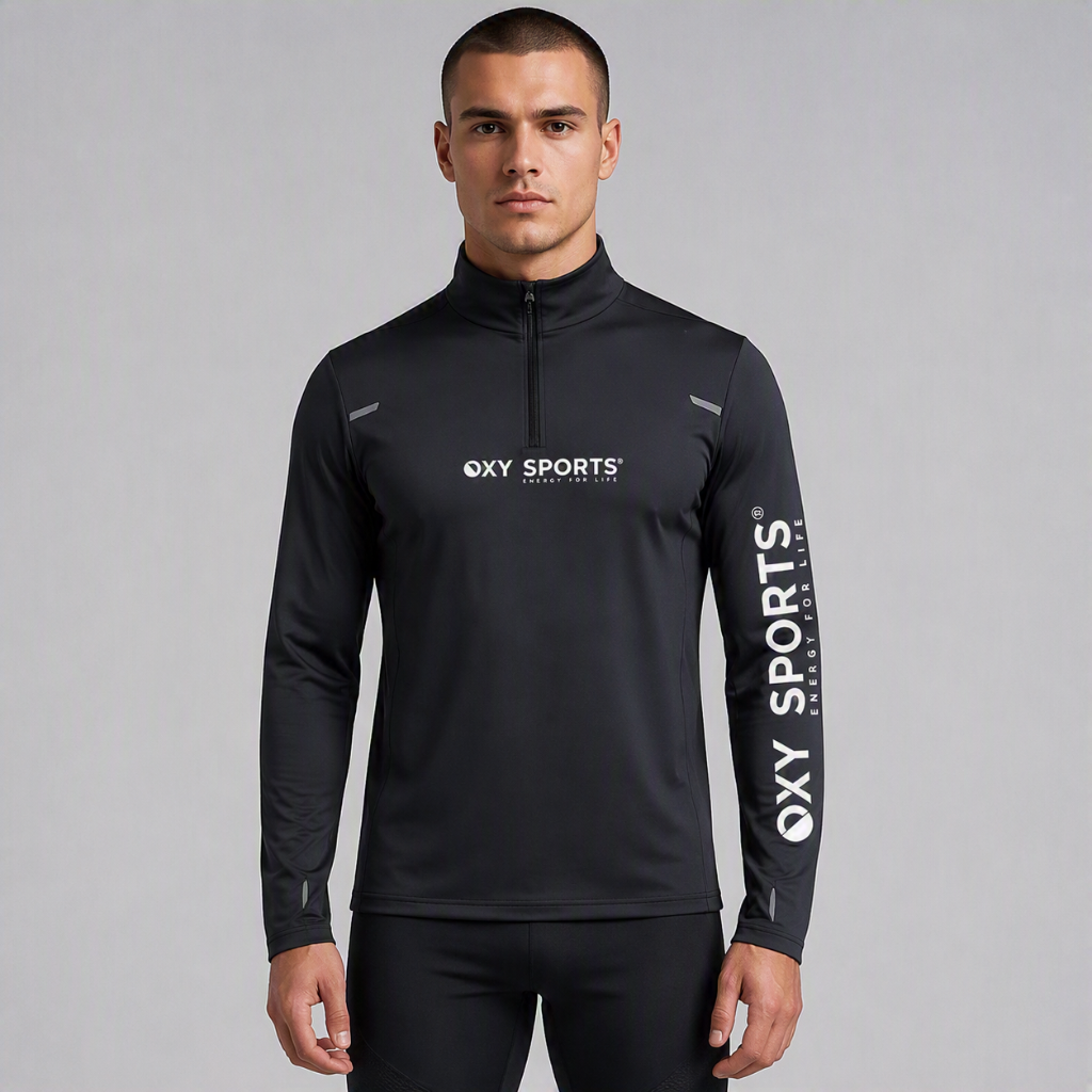 OXY Nordic Quarter Zip