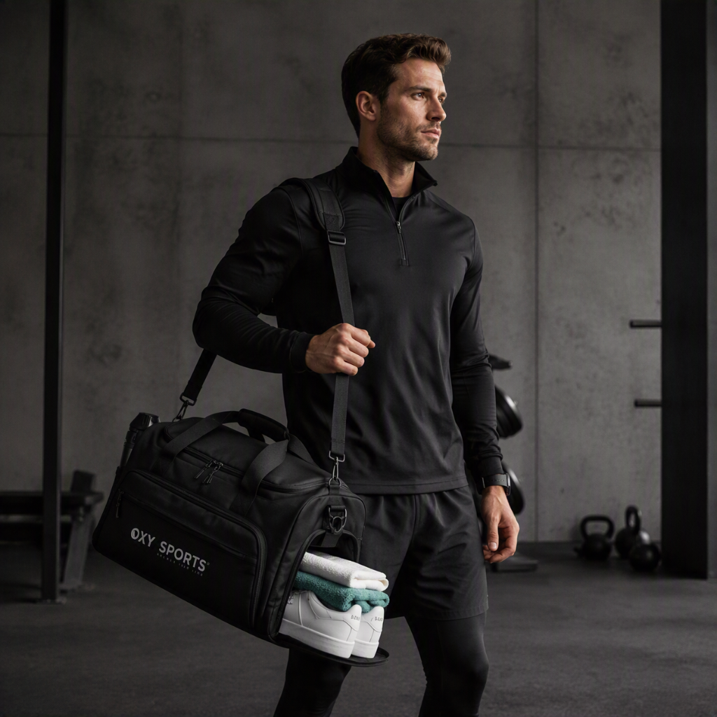 OXY Transit Duffel – bilde 2 av 3