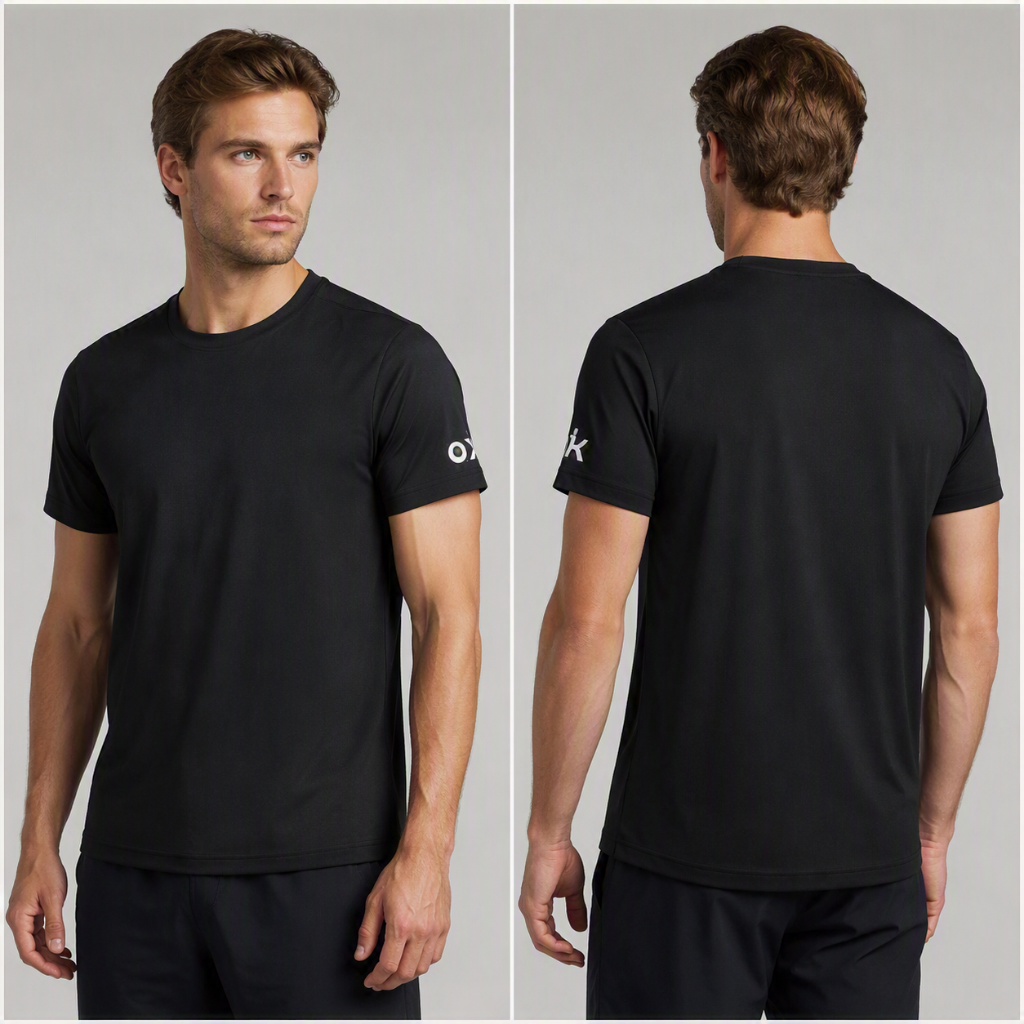 OXY Essential Tee – bilde 2 av 3