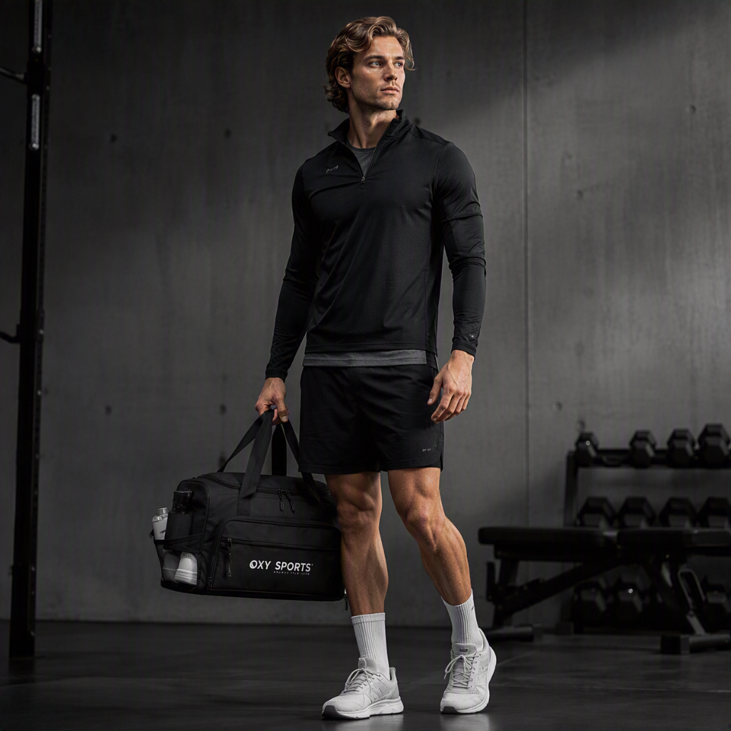 OXY Transit Duffel – bilde 3 av 3