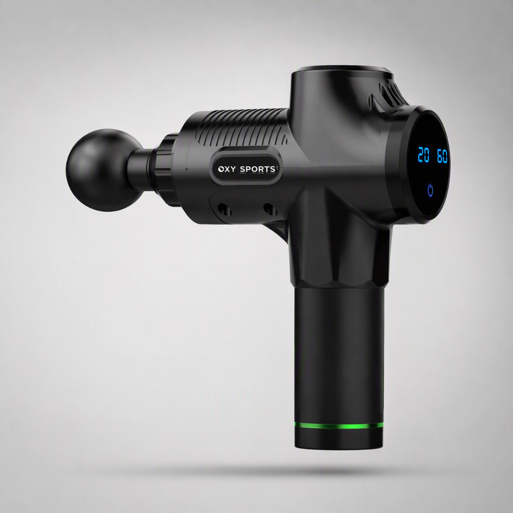 OXY Pulse Recovery Gun